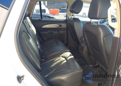 2013 Lincoln Mkx from USA, damaged, VIN 2LMDJ8JK1DBL08537